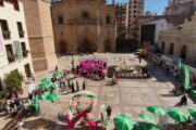 Castelló celebra el Dia Mundial Contra el Càncer de Mama amb la cura i l'escolta de la pacient en primer pla
