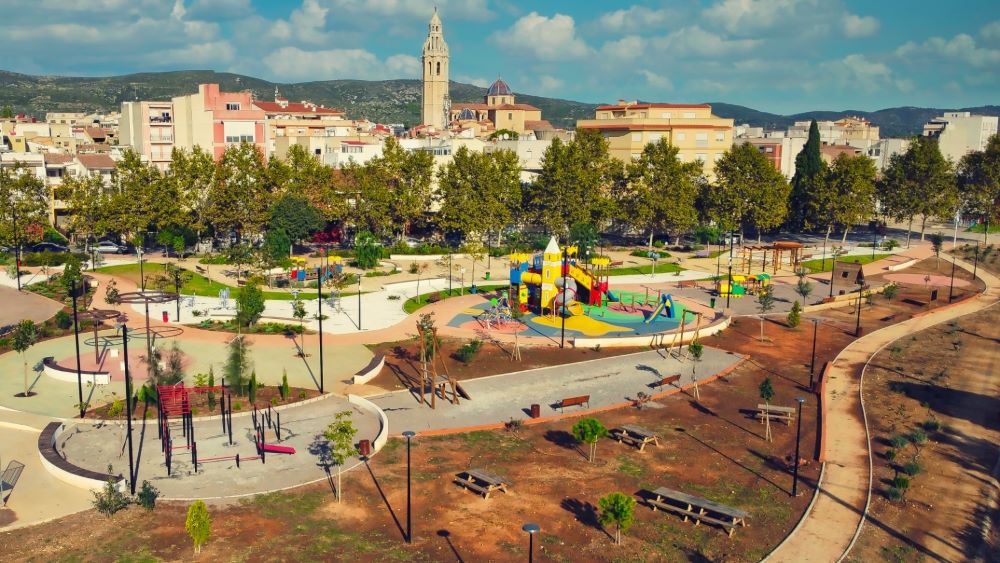 L'Ajuntament d'Alcalà-Alcossebre plantarà 760 arbres per a promoure la creació de refugis climàtics