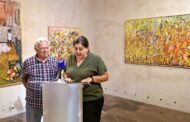 INAUGURACIÓ DE L’EXPOSICIÓ «PINTAR LA MEMÒRIA» D’AGUSTÍ FORNER AL MUCBE 01-10-2026