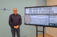 PRESENTACIÓ DELS ACTES COMMEMORATIUS AMB MOTIU DELS 100 ANYS DEL TÍTOL DE CIUTAT DE BENICARLÓ 20-10-2026