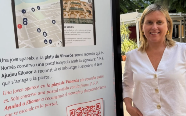 «Una postal a la deriva» es consolida com una nova manera de descobrir Vinaròs