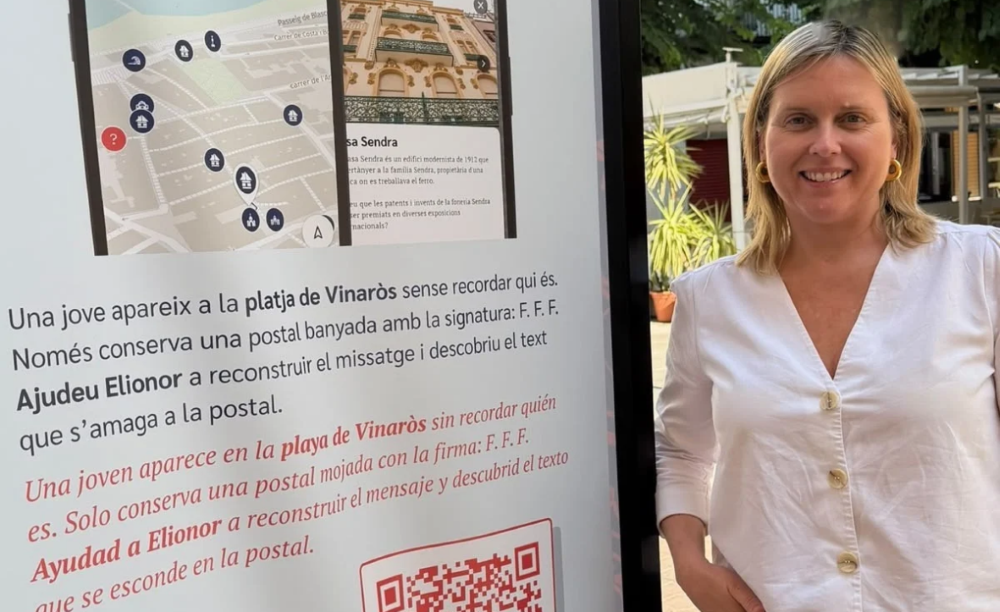 «Una postal a la deriva» es consolida com una nova manera de descobrir Vinaròs