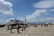 L'aeroport de Castelló creix un 16% al setembre i supera els 295.000 passatgers en el còmput anual