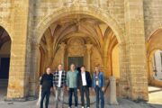 La GVA es reunix amb els alcaldes de Traiguera i Sant Jordi per a conéixer les principals necessitats