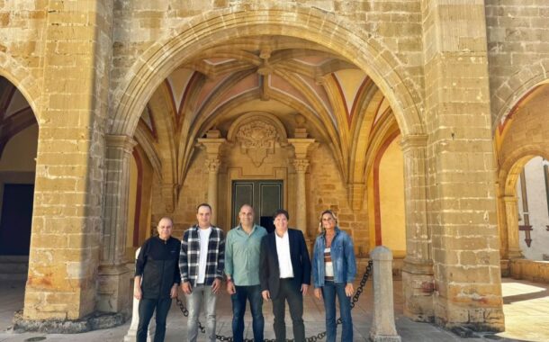 La GVA es reunix amb els alcaldes de Traiguera i Sant Jordi per a conéixer les principals necessitats