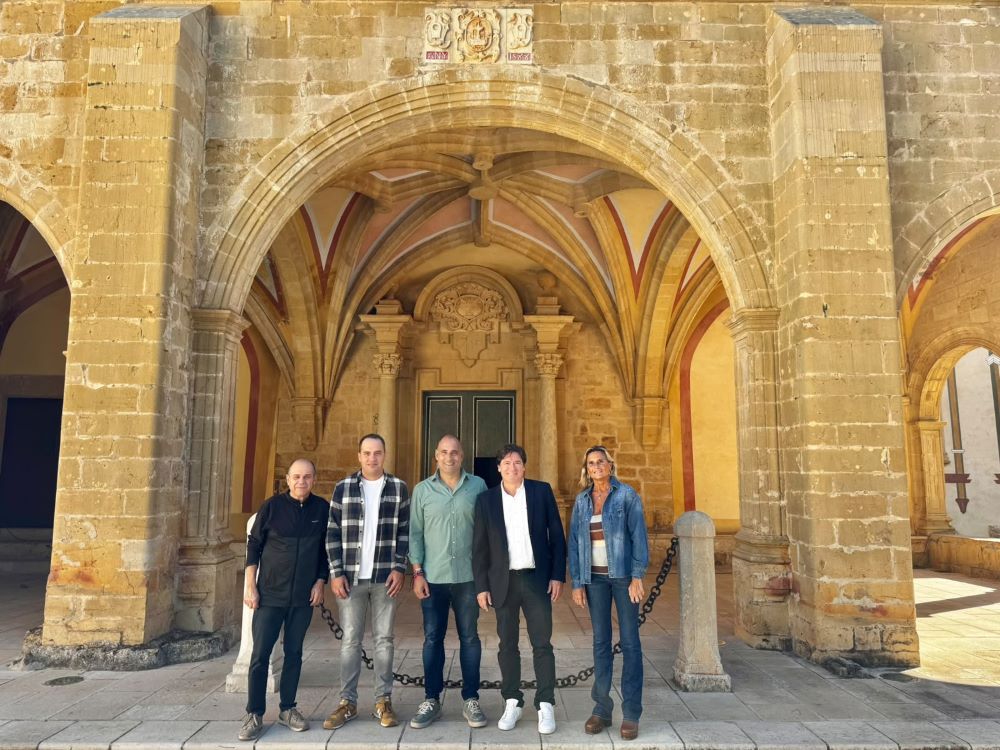 La GVA es reunix amb els alcaldes de Traiguera i Sant Jordi per a conéixer les principals necessitats