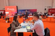 L'aeroport de Castelló promou noves oportunitats de connectivitat aèria en la fira World Routes