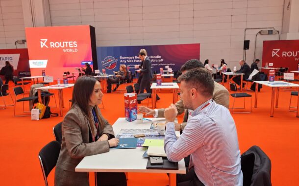 L'aeroport de Castelló promou noves oportunitats de connectivitat aèria en la fira World Routes