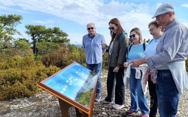300 persones pugen al Tossal del Rei: Aragó, Catalunya i València