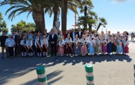 Vinaròs celebra el 9 d’Octubre amb un acte institucional i una mostra de les tradicions valencianes