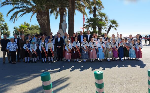 Vinaròs celebra el 9 d’Octubre amb un acte institucional i una mostra de les tradicions valencianes
