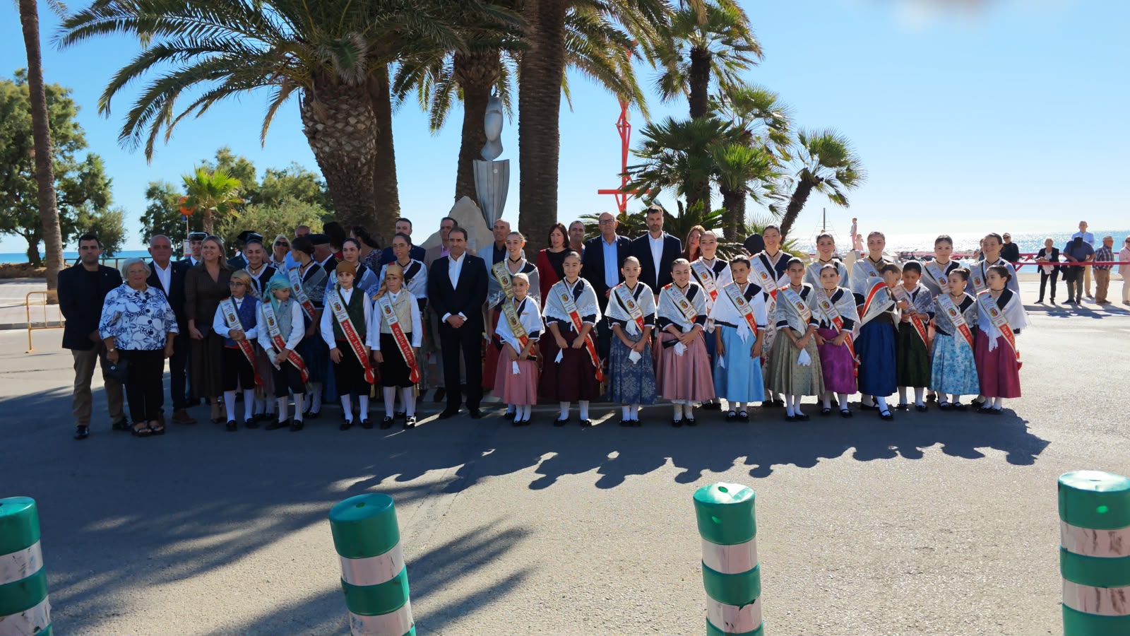 Vinaròs celebra el 9 d’Octubre amb un acte institucional i una mostra de les tradicions valencianes