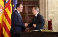 Pérez Llorca anuncia la concessió de l'Alta Distinció de la Generalitat a la Ciutat Autònoma de Ceuta