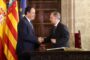 Pérez Llorca anuncia la concessió de l'Alta Distinció de la Generalitat a la Ciutat Autònoma de Ceuta