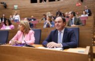Pérez Llorca trasllada que la nova Renda Valenciana d'Inclusió entrarà en vigor el pròxim 19 d'octubre