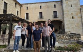 Maestrat, ànima interior reunix prescriptors turístics en un fam trip per a donar a conéixer l'interior nord