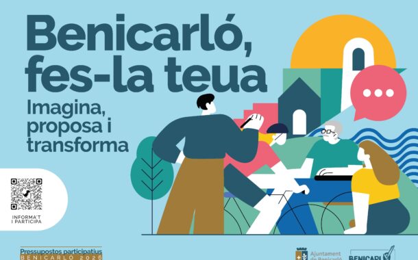 La ciutadania i els consells sectorials proposen 47 millores per a Benicarló
