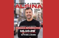 El PSPV-PSOE convida a la ciutadania a sumar-se a l'equip d'Alsina «per a fer polítiques de justícia social»