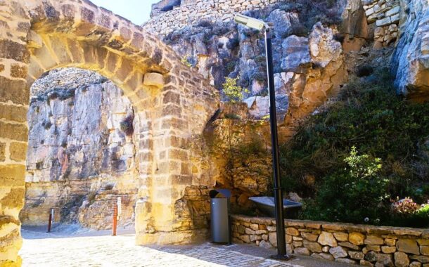 Noves papereres als carrers d’Ares del Maestrat