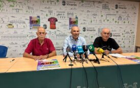 Vinaròs presenta la IV Marxa Senderista, que se celebrarà el 15 de novembre