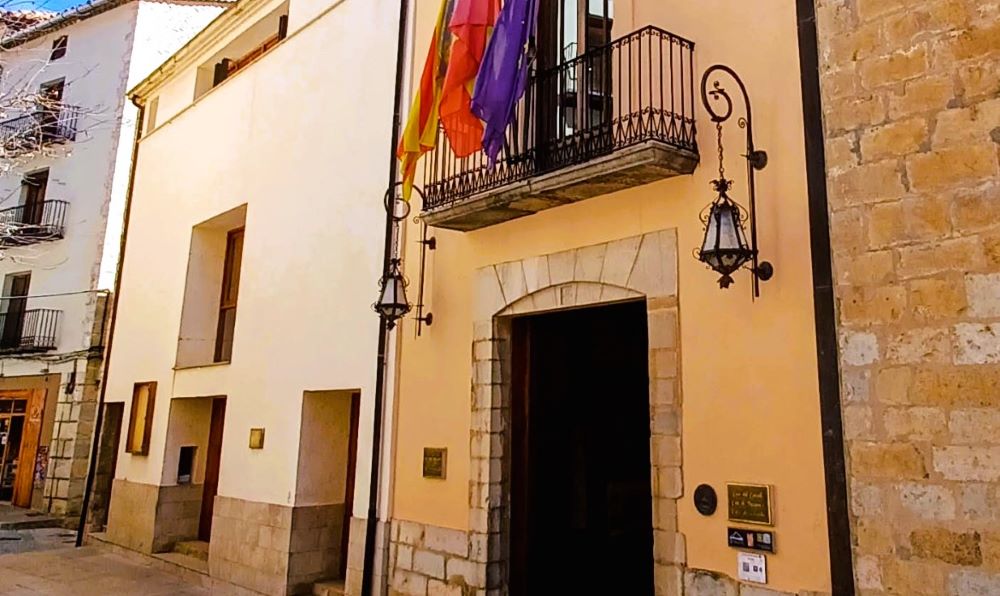 La Justícia condemna a l'Ajuntament de Morella per la vulneració de drets fonamentals dels regidors socialistes