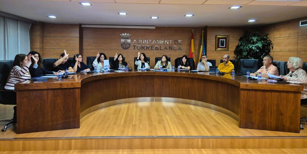 Torreblanca aprova un pressupost de 7 milions d'euros que manté bonificacions i millora els servicis públics