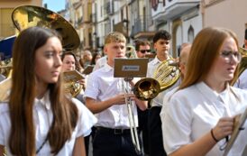 La Diputació concedeix 100.000 euros a 49 escoles de música per a renovar instruments i millorar equipament