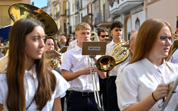 La Diputació concedeix 100.000 euros a 49 escoles de música per a renovar instruments i millorar equipament