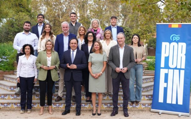El PPCS aporta obstinació, talent i gestió en un equip preparat perquè «Castelló siga decisiva a Espanya»