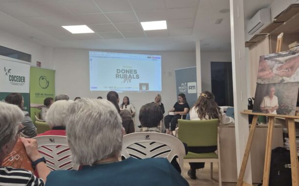 Benassal reivindica el paper fonamental de les dones en el futur del món rural
