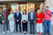 El PSPV-PSOE de Castelló registra una candidatura renovada al Congrés per a guanyar el 29N