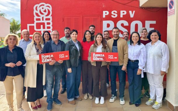 El PSPV denuncia «l’assalt» de PP i Vox a les pensions i la salut laboral per a «regalar-les a bancs i mútues»