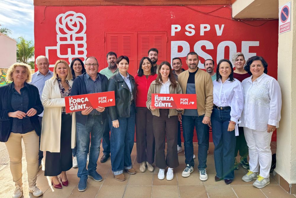 El PSPV denuncia «l’assalt» de PP i Vox a les pensions i la salut laboral per a «regalar-les a bancs i mútues»