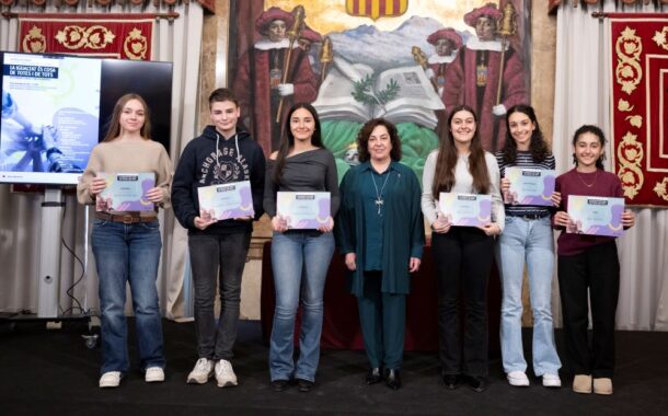 La Diputació amplia fins al 29-O el plaç per a participar en el concurs «La igualtat és cosa de totes i tots»