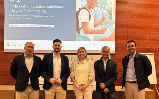 Vinaròs es convertix en l’epicentre de la intel·ligència turística de la Comunitat Valenciana