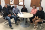 La brigada EMERGE inicia la seua campanya a Santa Magdalena