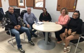 La brigada EMERGE inicia la seua campanya a Santa Magdalena