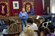 Vinaròs rep l’alumnat del Col·legi Baix Maestrat i els seus companys d’Eslovènia en un intercanvi Erasmus+