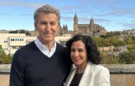 Albalat reivindica Castelló amb Feijóo del «projecte reformista més ambiciós des de la Transició»