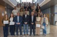 El Màster de Formació Permanent en Tecnologia Ceràmica de l'UJI entrega els seus premis
