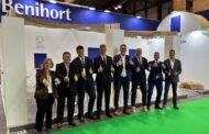 Benihort tanca la seua participació en la 18a edició de Fruit Attraction amb nous vincles comercials