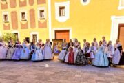 La JLF de Benicarló dona a conèixer el cartell de les Falles 2027 i als mantenidors de les Falleres Majors