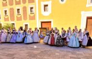 La JLF de Benicarló dona a conèixer el cartell de les Falles 2027 i als mantenidors de les Falleres Majors
