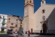 Figueroles s'engalana per al Dia de la Província