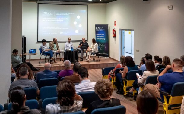 El CEEI Castelló activa noves aliances empresarials i territorials amb la trobada Focus Pime a Càlig