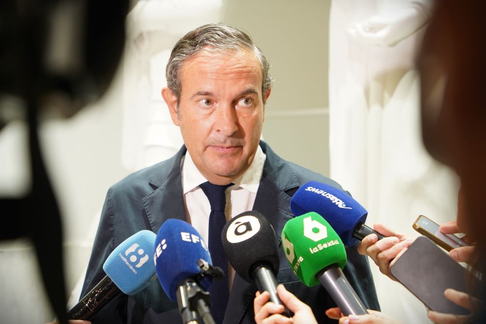 Pastor: «A Sánchez només li queda convocar eleccions i donar pas a un Govern que s'ocupe dels problemes»