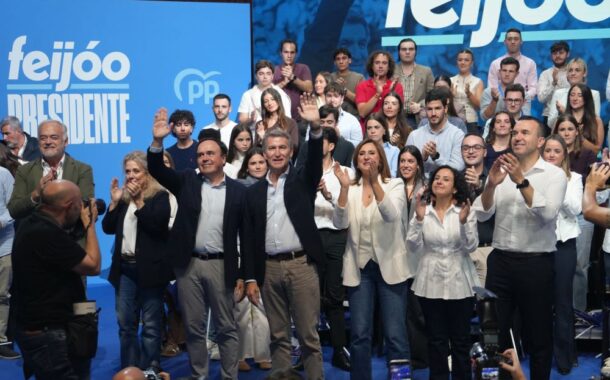 Llorca: «El PP som el partit de les dones i ho demostrem amb fets, no amagant-nos darrere de les pancartes»