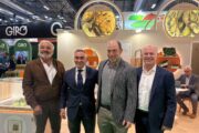 Barrachina remarca en Fruit Attraction la promoció exterior per a obrir nous mercats al producte valencià