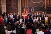 Llorca apel·la a l'esforç col·lectiu per a fer una CV amb servicis públics forts, segura i amb veu propia