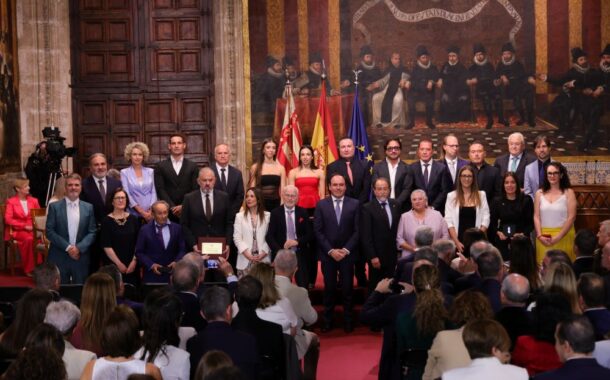 Llorca apel·la a l'esforç col·lectiu per a fer una CV amb servicis públics forts, segura i amb veu propia